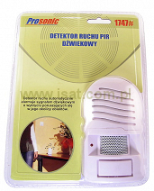 Sensory ruchu