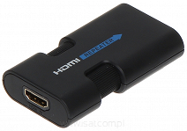 extendery i wzm.HDMI