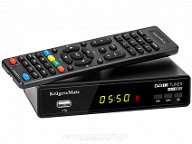 Dekodery DVB-T Hevc