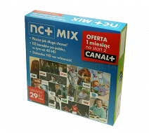 nc+ MIX.