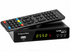 Dekodery DVB-T Hevc