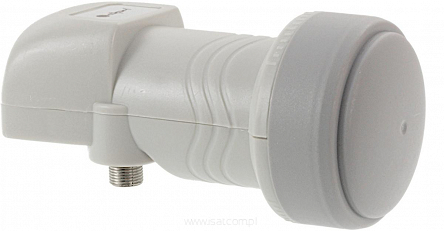 Konwerter satelitarny SINGLE DPM jedno wyjście