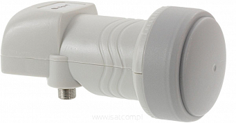 Konwerter satelitarny SINGLE DPM jedno wyjście