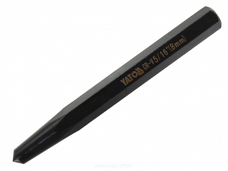 Punktak Yato HEX 8x112mm YT47151