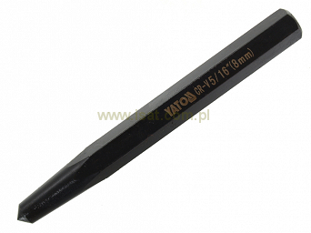 Punktak Yato HEX 8x112mm YT47151