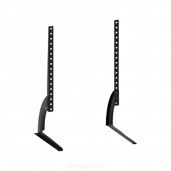 Stojak - nóżki uniwersalne pod telewizor 27"-60" do 40kg podłogowy