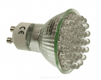 żarówka 36led GU10/230V-cb