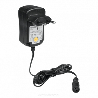 Zasilacz uniwersalny, 18 W, 1500 mA, 8 końcówek do zasilania elektroniki