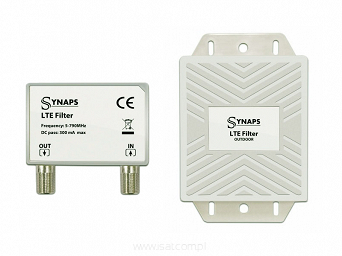 Filtr antenowy sygnału LTE Synaps zewnętrzny