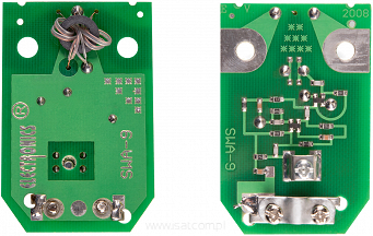 Wzmacniacz antenowy DVB-T2 SWA 9 88-862MHz 38dB k. 1-68 VHF / UHF