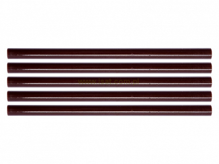 Klej termotopliwy 5x brązowy Yato YT-82439