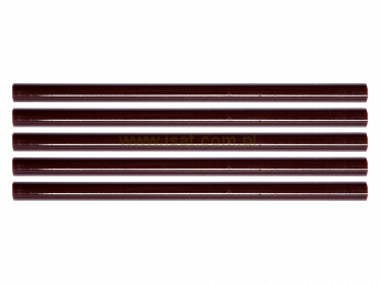 Klej termotopliwy 5x brązowy Yato YT-82439