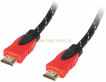 Kabel HDMI v1.4 1,0m Premium BLOW Dolby7.1