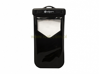 Wodoszczelne etui do smartfonów do 5" DPM SW-032 ochrona IPx8 do 3m, z zawieszką