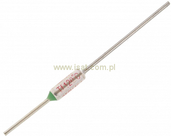 Bezpiecznik termiczny 15A 120st.C 250V SF120E