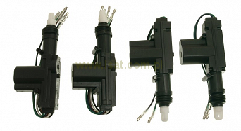 Zamek centralny Blow 1+3+piloty