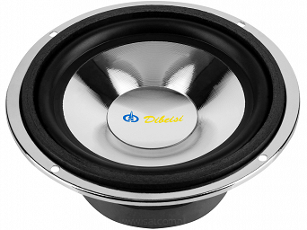 Głośnik średniotonowy do kolumn C6505 16,5cm 8 ohm 65W RMS