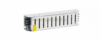 Zasilacz impulsowy 12V/5A-wąski