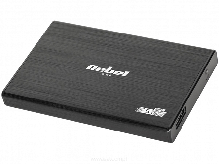 Obudowa dysku 2,5'' SATA USB 3.0 aluminiowa