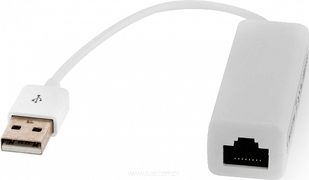 Adapter karta sieciowa USB 2.0 RJ45 LAN 10/100 Mb