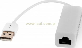 Adapter karta sieciowa USB 2.0 RJ45 LAN 10/100 Mb