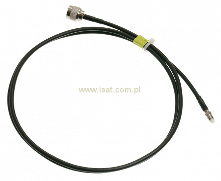 Kabel H155 wtyk N - gniazdo FME długość 3m do anten i modemów LTE