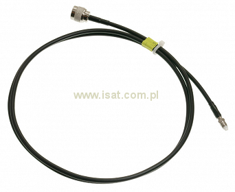 Kabel H155 wtyk N - gniazdo FME długość 3m do anten i modemów LTE