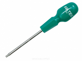 Wkrętak Hi-Tec T30 100mm Security torx