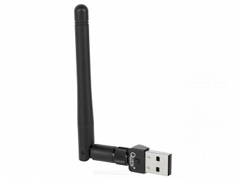 Karta sieciowa WiFi USB Quer 2,4GHz