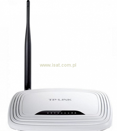 Router 150Mb/s TP-Link TL-WR741ND