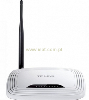 Router 150Mb/s TP-Link TL-WR741ND
