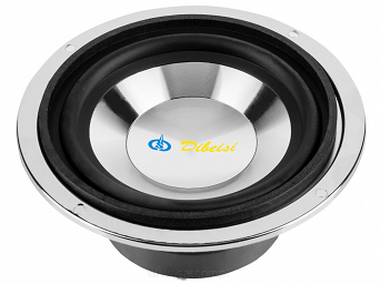 Głośnik średniotonowy do kolumn C5005-4 5" 12,5cm 4 ohm 40W RMS 65-6000Hz