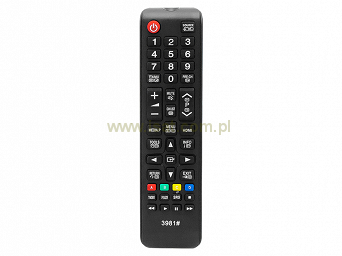 Pilot uniwersalny do telewizorów TV LCD Samsung ver. IV