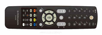 Pilot do dekodera sat  Ferguson RCU540