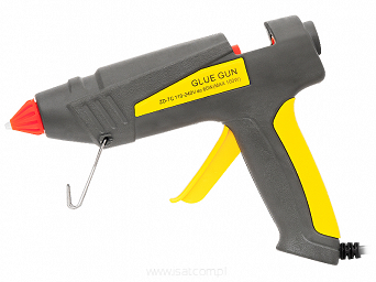 Pistolet do kleju glue gun 11mm klejarka ZD-7C 60W