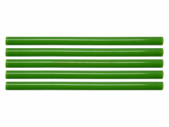 Klej termotopliwy 5x zielony Yato YT-82436