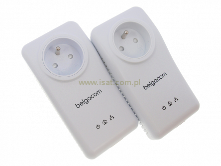 Transmiter sieciowy PowerPlug 200Mbps