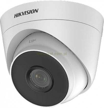 Kamera Turbo HD kopułkowa 2Mpix FL 2.8 mm IR 20m biała