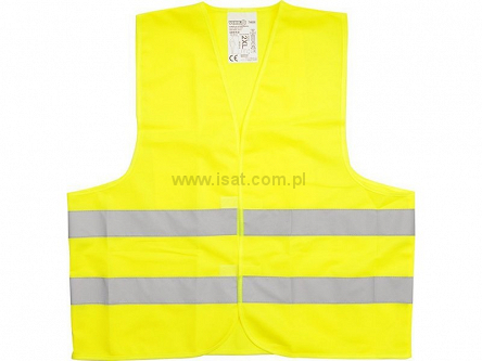 Kamizelka ostrzegawcza vest-g rozmiar XXXL