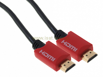Kabel HDMI wtyk-wtyk 5,0m NS005 v2,0 4k