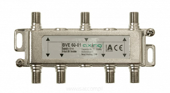 spliter AX BVE 60-01