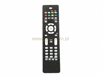 Pilot uniwersalny do telewizorów TV Philips LCD / LED ver. III