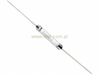 Kontaktron rurka 12mm SPST-NO