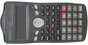 Kalkulator naukowy Vector CS-103 duży wyświetlacz