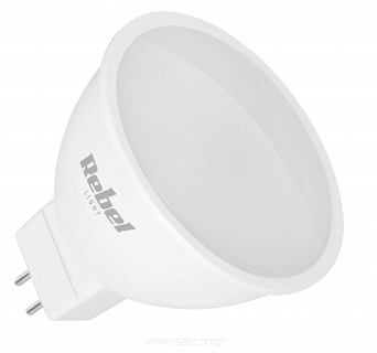 Lampa żarówka LED 7W MR16 525lm 3000K ciepły bialy