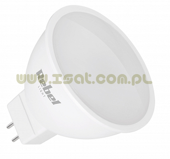 Lampa żarówka LED 7W MR16 525lm 3000K ciepły bialy
