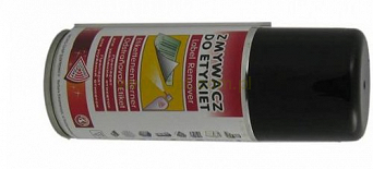 zmywacz do etykiet pojemność 150ml