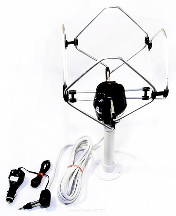 Antena TV Korona MOBIL DVB-T2 samochodowa
