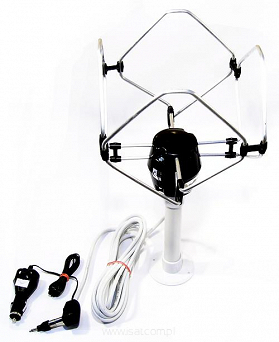 Antena TV Korona MOBIL DVB-T2 samochodowa