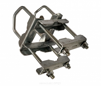 Łącznik krzyżujący maszty OMP-38/60Z komplet